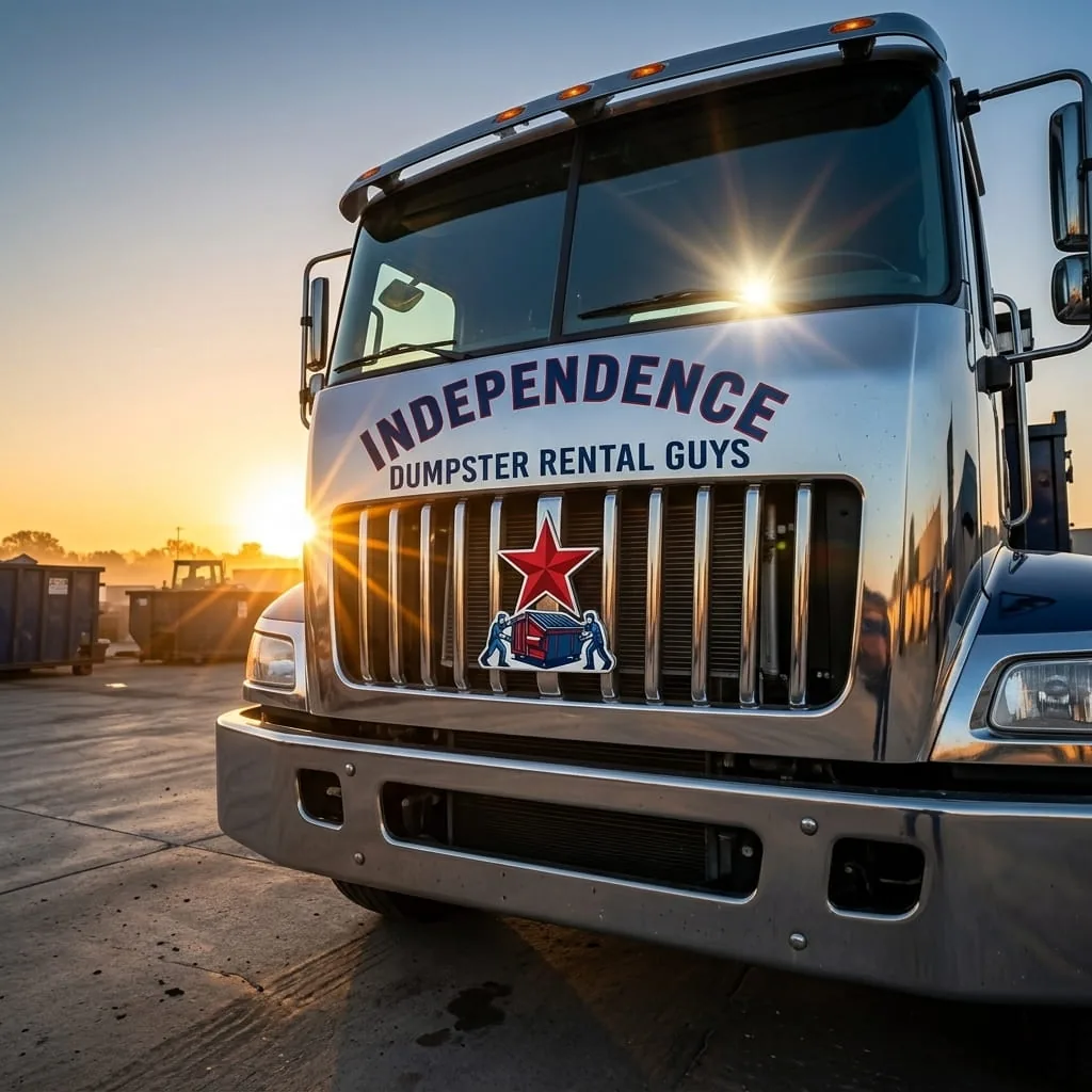 An Estate Cleanout Checklist for Independence Families