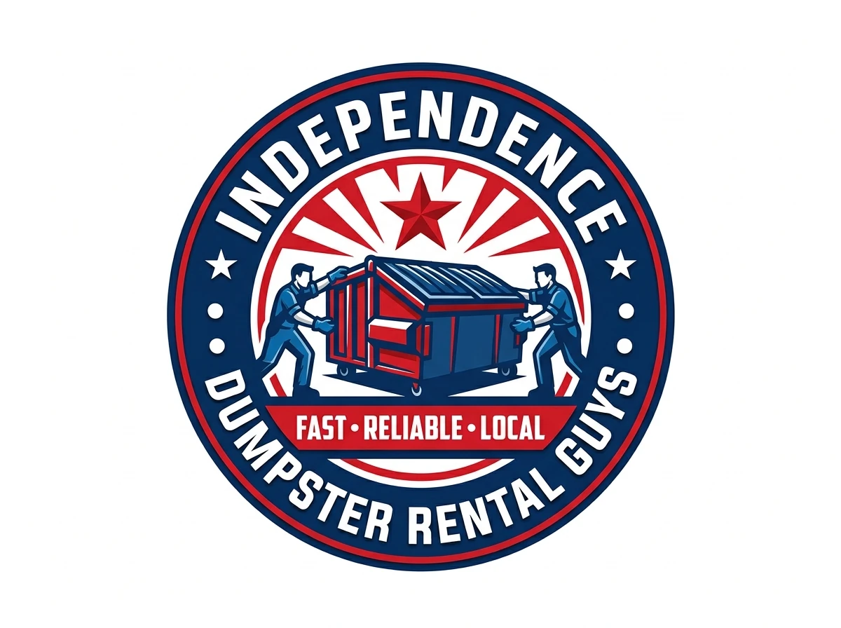 Independence Dumpster Rental Guys logo